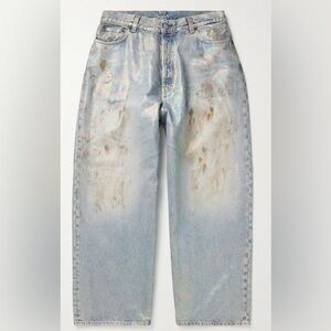 Acne Studios 2023 Dirty Halo